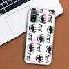 Чехол для телефона Ferragnies Eyes Chiara для Xiaomi Redmi Note 12 10 10S 9 9S 9T 8 8T 11T 11S 11E 11 Pro Plus 7 5 5G Coque Cover