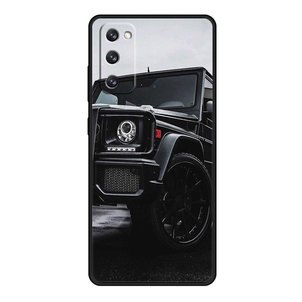 Funda для Samsung Galaxy S21 Plus S9 S22 Ultra 5G S7 S10e S8 S10 S20 FE 2022 Coque спортивные автомобили мужские мужские