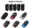 Умный мягкий защитный чехол-оболочка из ТПУ для ключа Renegade Grand Cherokee Journey Charger Chrysler 200 300 300C Держатель-защитник