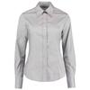 Kustom Kit Womens/Ladies Premium Oxford Tailored Long-Sleeved Shirt