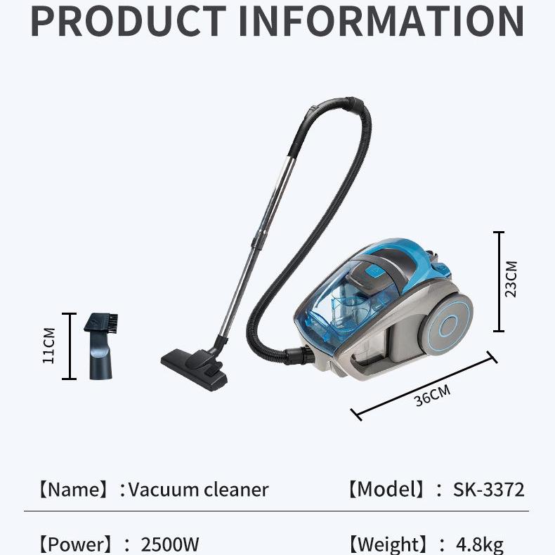 Бытовой портативный ручной пылесос для удаления пыли и удаления клещей