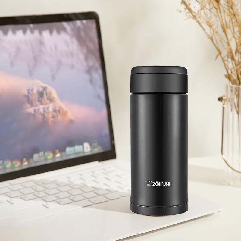 Термокружка Zojirushi SM-ASE35 из нержавеющей стали с вакуумной изоляцией