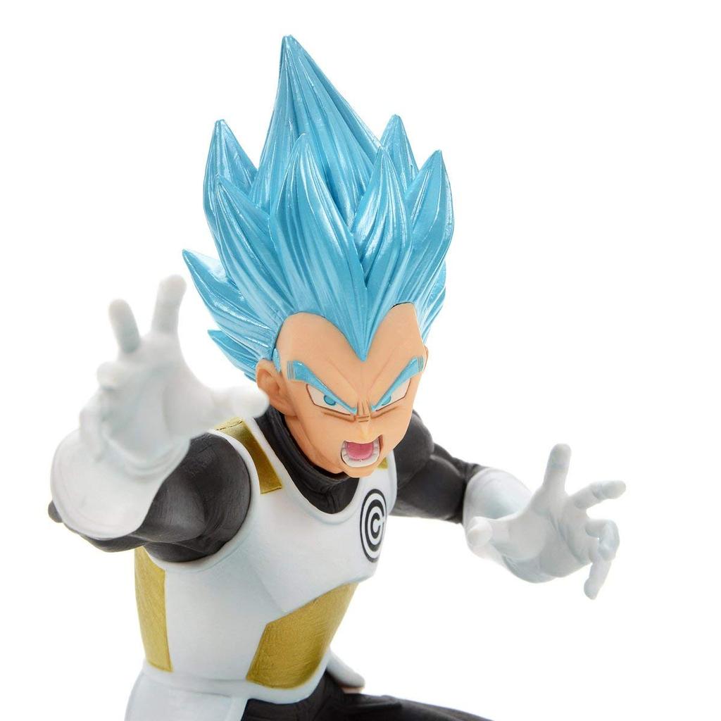 Super Dragon Ball Heroes Super Saiyan Blue Vegeta Фигурка 1 Тип