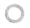 White Wreath 15cm | 42CAN80518-15_W