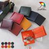 Colorful Series Bifold Wallet Genuine Leather 4AP3636 [Arnold Palmer] (Navy)