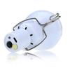 1Pc 15W 130LM LED Bulb Portable Charged Light Solar Panel Energy Lamp