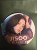 [USED] BLACKPINK JISOO Tin Badge
