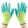 1 пара нескользящих водонепроницаемых перчаток для садовых работ и погрузочно-разгрузочных работ