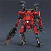 Строительный блок, совместимый с Lego, Модель Меха Короля J-Дэра, Детали Робот Мужчина