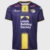 2026Новая форма Leeds Rhinos по регбилиг Мужская спортивная одежда Футболка в стиле Y2K Оверсайз Подходит для повседневной носки и тренировок Мода