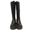 A5YMR EVERLEIGH TALL Everly Tall Boots Black [Timberland] женские US6-Approx. 23,0 см