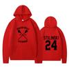 Hoodies Sweatshirts Men’s Hooded Men's Long Sleeve Jacket Hip Hop Loose Thickened