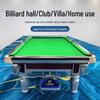 Китайский бильярдный стол 8-ball Jianli Crown