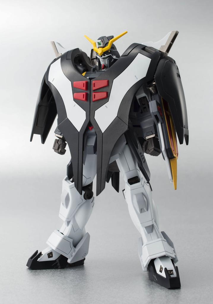 TAMASHII NATIONS ROBOT Spirits Gundam Deathscythe Hell [SIDE MS]