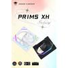 Jungle Leopard Galaxy Prism XH Потоковые Бегущие Огни Вентилятор для Корпуса ПК 120мм ARGB Циклический Зеркальный Световой Эффект PWM Охлаждающий Вентилятор