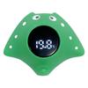 Baby Bath Thermometer Animal Shaped LED Display Cold Hot Temp Alarm Electronic Digital Bathtub Room