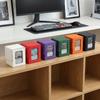 Moisture-proof Card Deck Box Magnetic Closure Game Card Organizer  Game Organizer