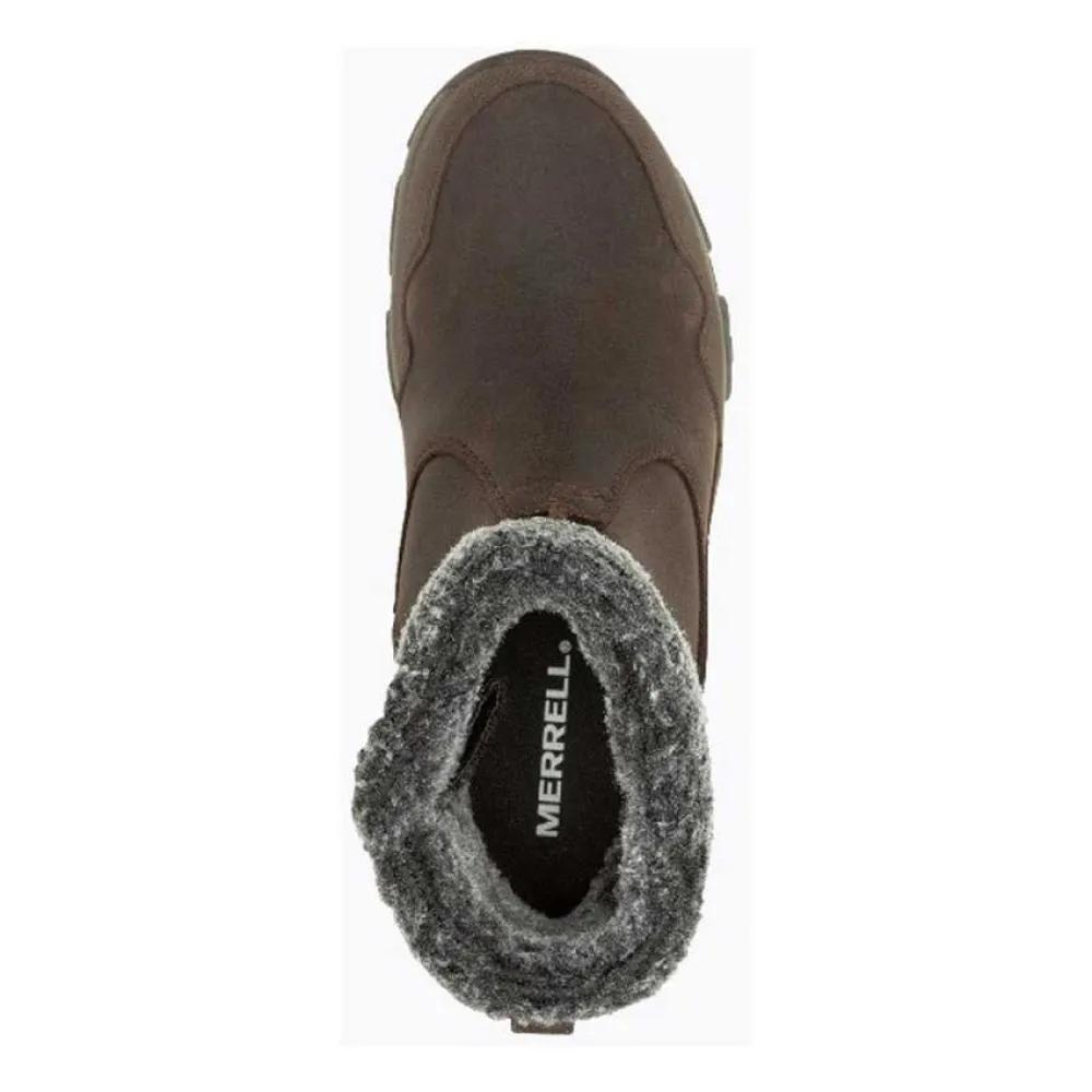 Merrell Ботинки для хайкинга Coldpack 3 Thermo Mid Zip WP