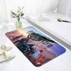 F-Final Fantasy VII Rebirth Carpet Bathroom Anti-slip Mat Door Mat Decoration Mat Entrance Door Mat Scratch-resistant Door Mat