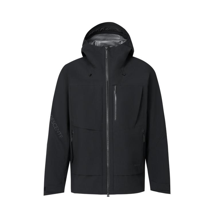 DESCENTE RWSB Jackets Unisex Hooded Moderate Straight Fit D5433OJK67