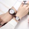 TORSO Torso T107L Classico Quartz Couple Watch Unisex Leather Watch