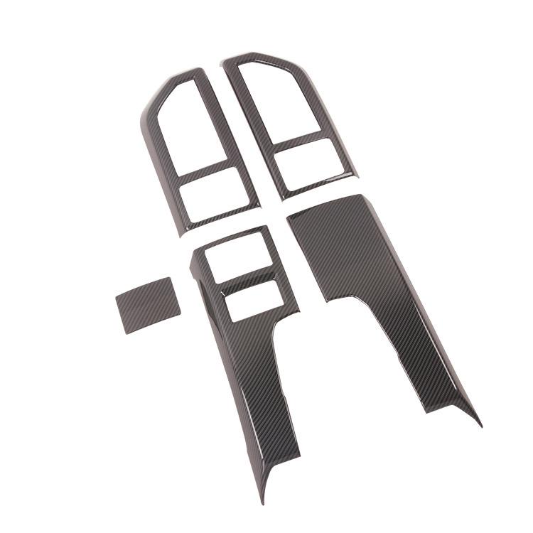 2020 F150/Raptor Center Air Vent Trim Decoration