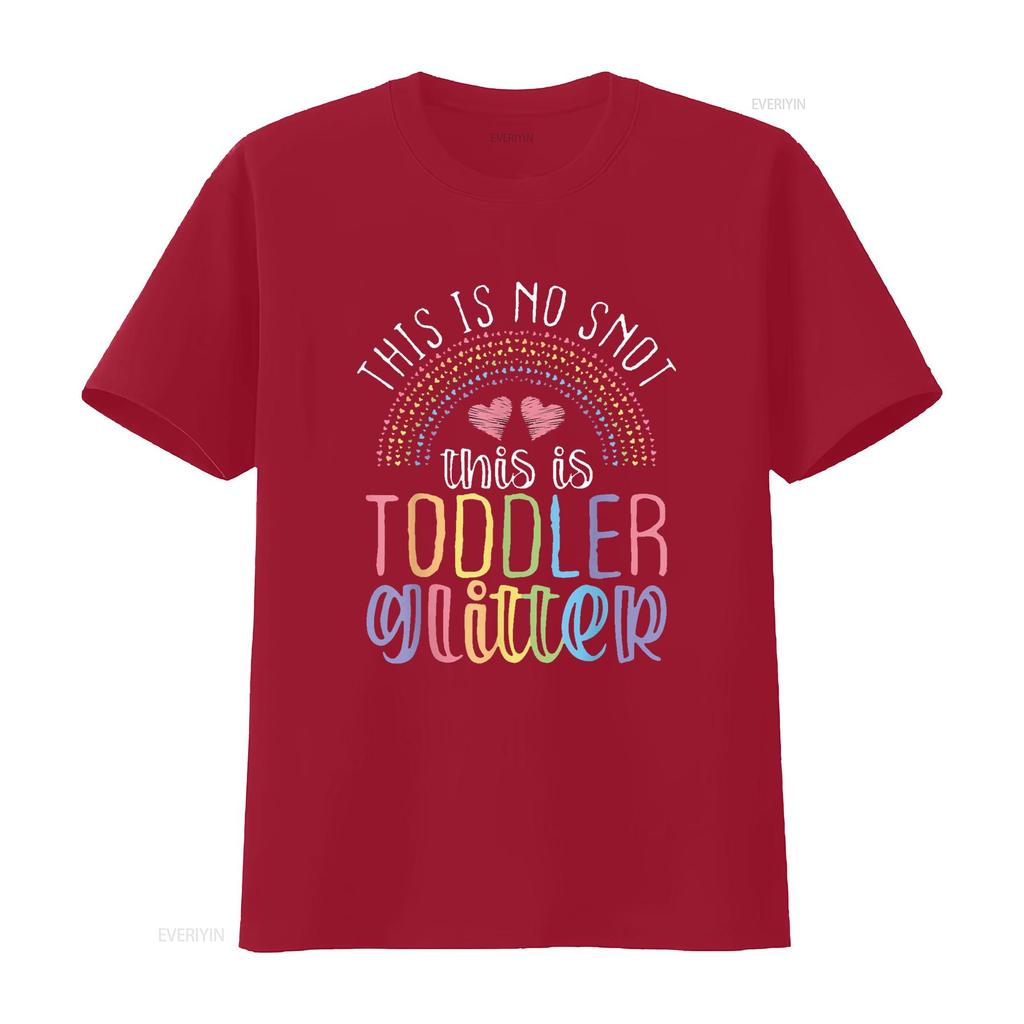 Daycare Provider Toddler No Snot Funny Childcare Teacher T Shirt Black 4X Large vintage Washed Casual Comfortable Stylish