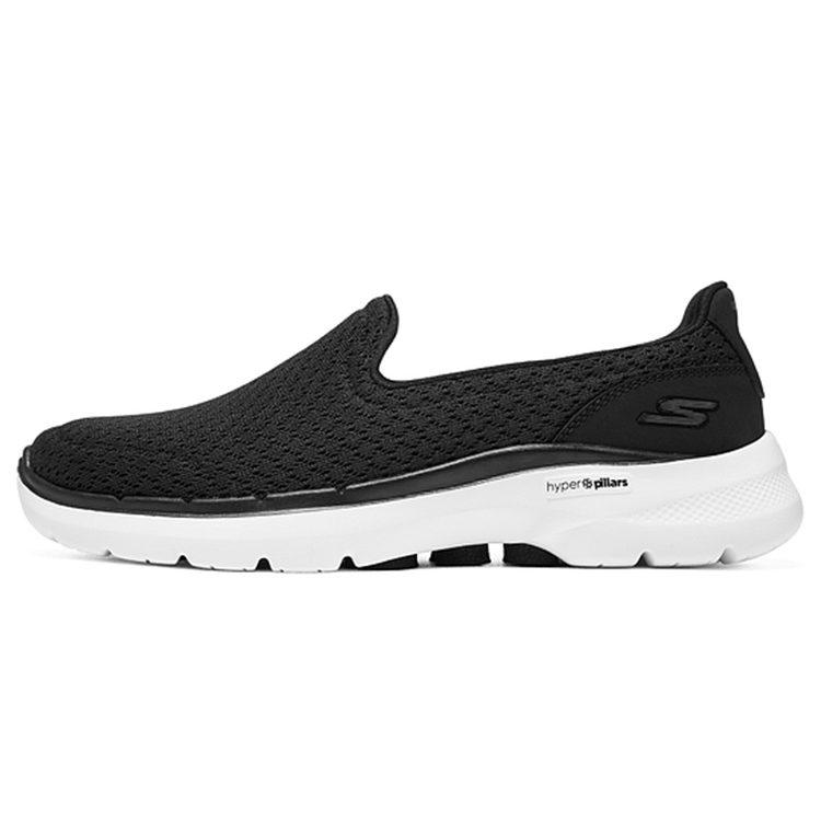 Skechers Go Walk 'Черный' Женские 124523-BKW