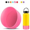 Accessories Silicone Sports Cup Cover Bottom Sleeve Anti-Slip Water Bottle Cover Boot for Bottle