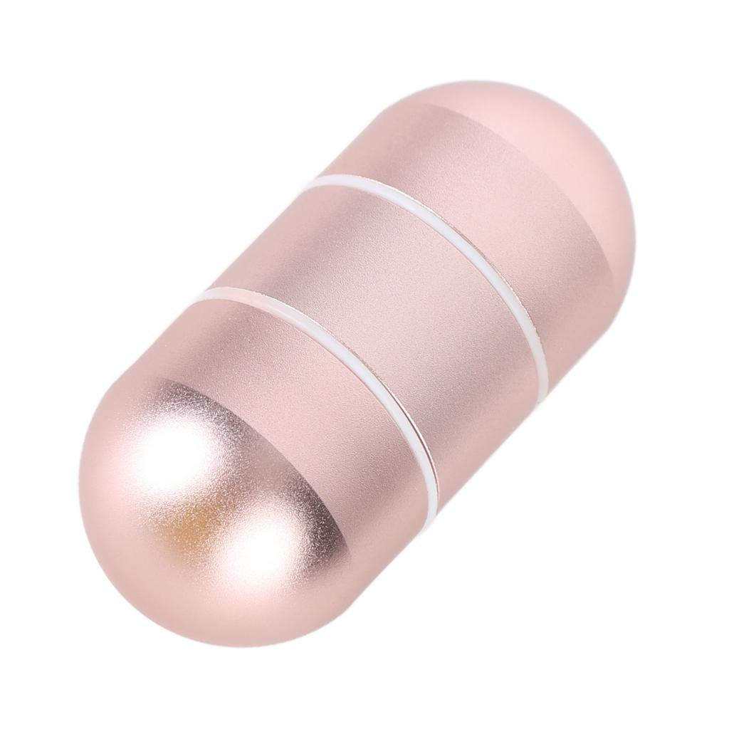 Вулканический ролик для лица 2 в 1 многоразовый мини вулканический камень впитывающий масло палочка для ухода за кожей лица