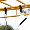 Tree Swing Hanging Strap , Home Gym Working Out Load 100kg Exercise for Garden Camping