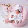 Newborn Bathrobe Baby Pajamas Photo Shoot Costume Set for Boys and Girls