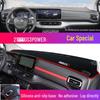 Солнцезащитный козырек на приборную панель GAC Trumpchi Shadow Leopard для M6, GS4, AION S и GS3