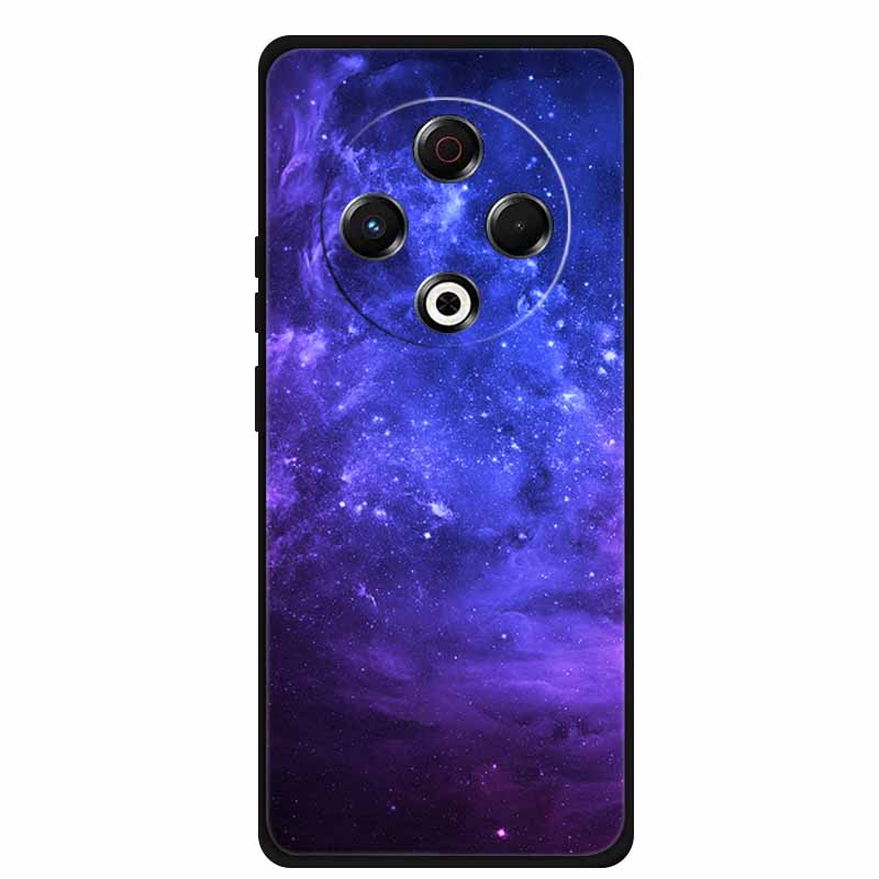 Phone Case For Tecno Spark 30 4G Back Cover Case Spark30 6.78" Funda Black Silicone Soft Coque For Tecno Spark 30 KL6 Case Shell