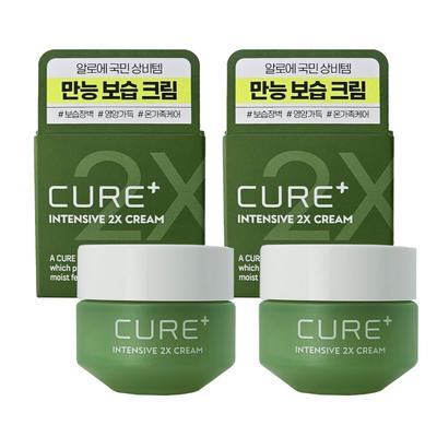 (1 + 1)Lasens Loe Intensive 2X Cream 30 г Увлажняющий крем для всей семьи