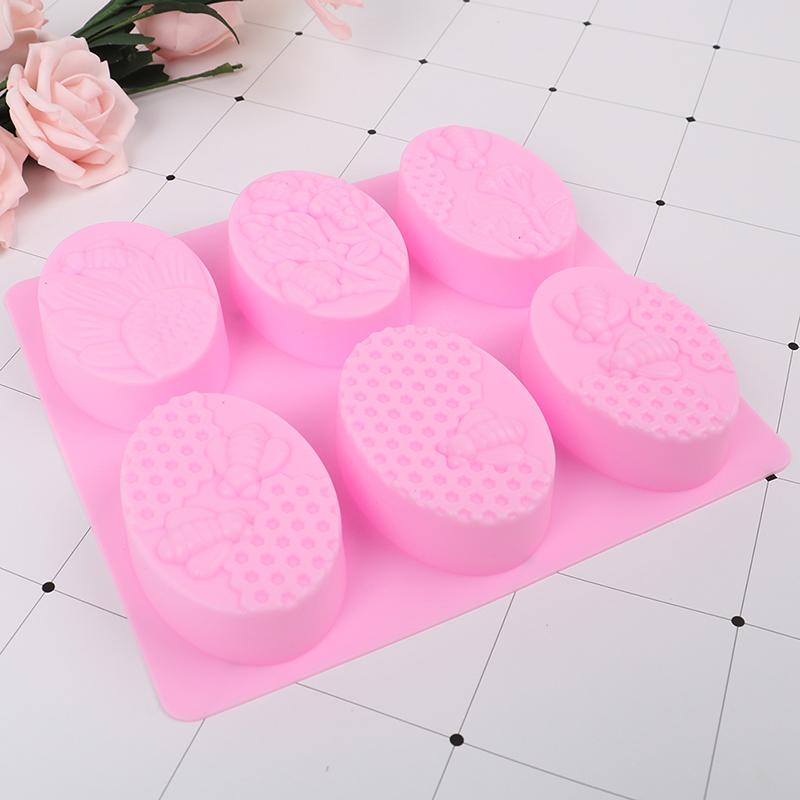 Формы для мыла в форме пчелы. Ручная форма для мыла. Уникальные инструменты для мыловарения.