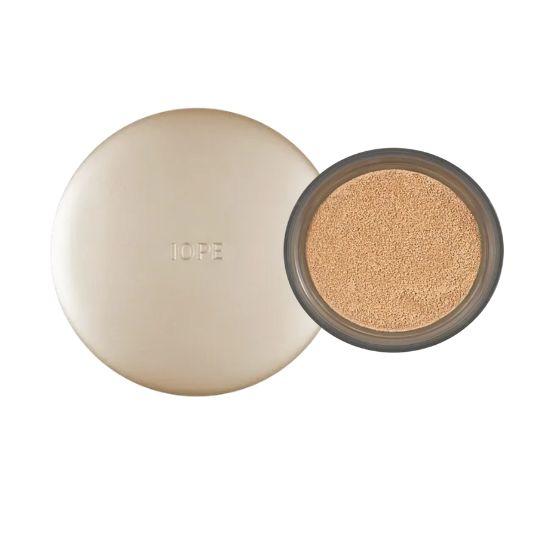 Iope Покрытие 5,5-го поколения Air Cushion Foundation 15 г (21N Ванильный / 23N Бежевый / 21C Прохладный ванильный)