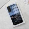 Чехол для телефона Singer T-Tate M-McRae для Samsung A56 A36 A26 A16 A15 A25 A35 A55 A14 A34 A24 A54 Стеклянный чехол