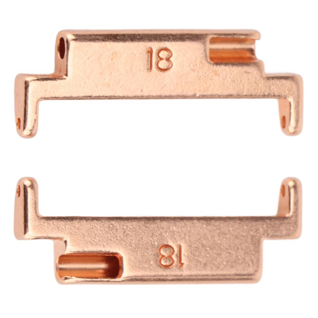 1 пара металлический адаптер для ремешка для часов адаптер для соединения ремешка для часов адаптер для соединения из нержавеющей стали