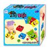 Fun Zone Puzzling Expression Guessing Board Game, Popular Korean Game
