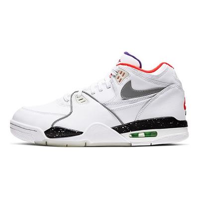 Мужские кроссовки Air Flight 89 Planet of Hoops белые CW2616-101