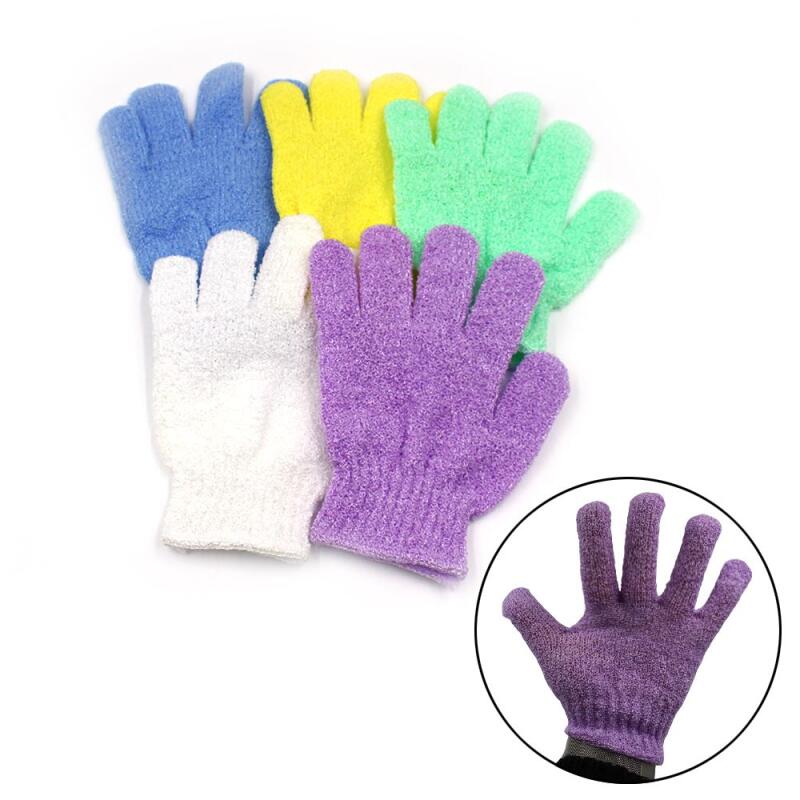 Shower Gloves and Towels WBEFDF6