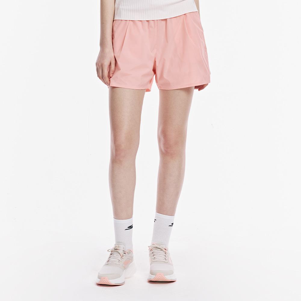 SKECHERS Women'S Woven Lightweight Shorts_Sp3Whcfm021