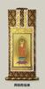 Isemura Kyoto Buddhist Altars: Amitabha Buddha Hanging Scroll for Jodo Sect (various sects and sizes available) Buddhist Altar Hanging Scroll,