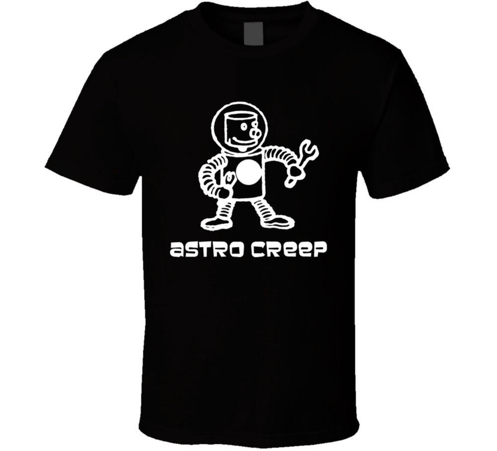 Музыкальная футболка White Zombie Astro Creep