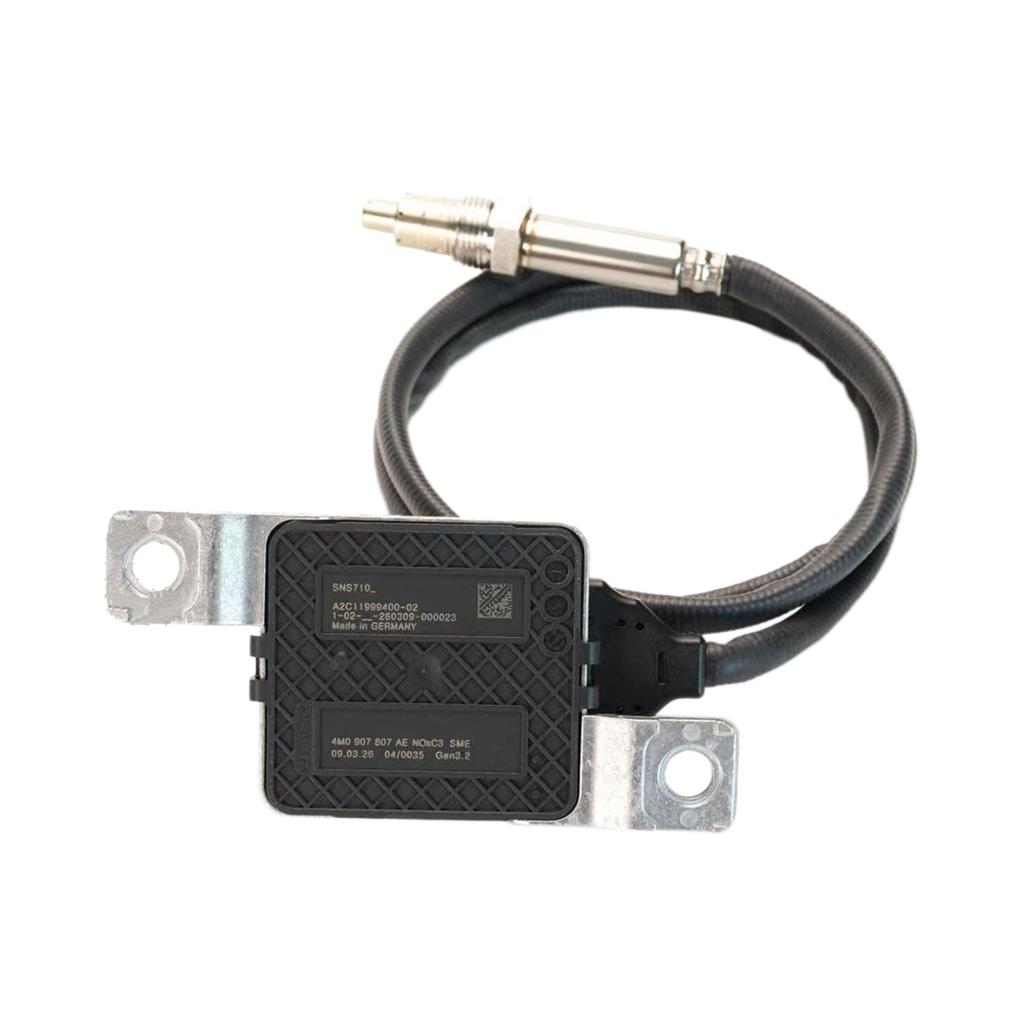 Nitrogen Oxide NOx Sensor 4M0907807AE For Q7 VW Touareg 3.0 TDI 15-21