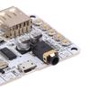 Плата Bluetooth Аудио Приемника С Usb Слотом Для Tf Карты Декодирование Воспроизведение Предусилитель Выход A7-004 5V 2.1 Беспроводной Стерео Музыкальный Модуль
