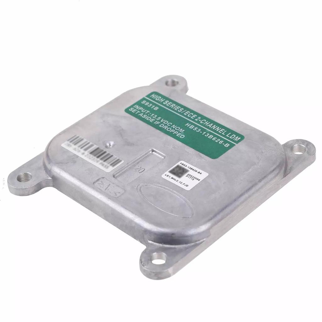 Блок управления модулем светодиодной фары HB53-13B626-B для Ford Explorer 2016-2019