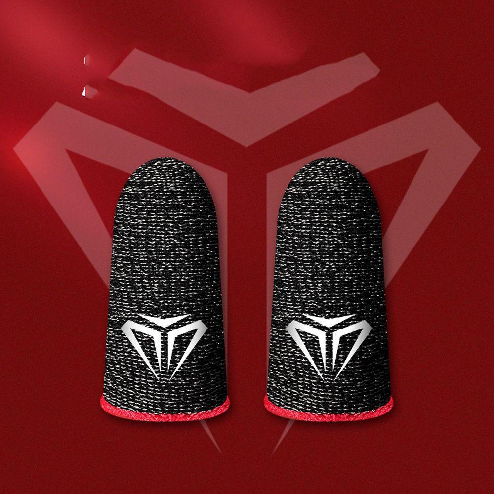 Sleeve Sweatproof Game Accessories Fingertip Gloves Thumb Gloves Finger Sleeve Gaming Finger Cover