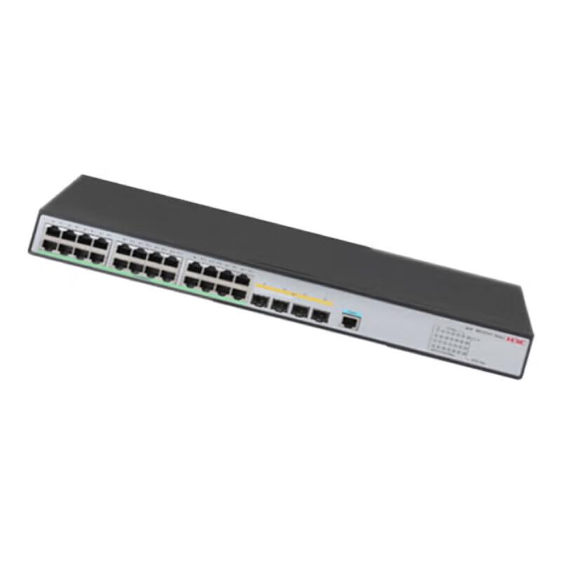 H3C S5120V3-28P-EI Layer 3 Managed Network Switch